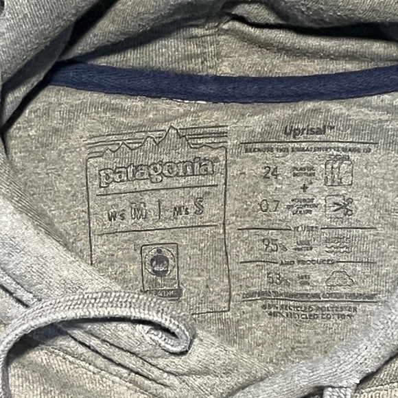 Patagonia Men's Uprisal Hoodie - Picture 3 of 3